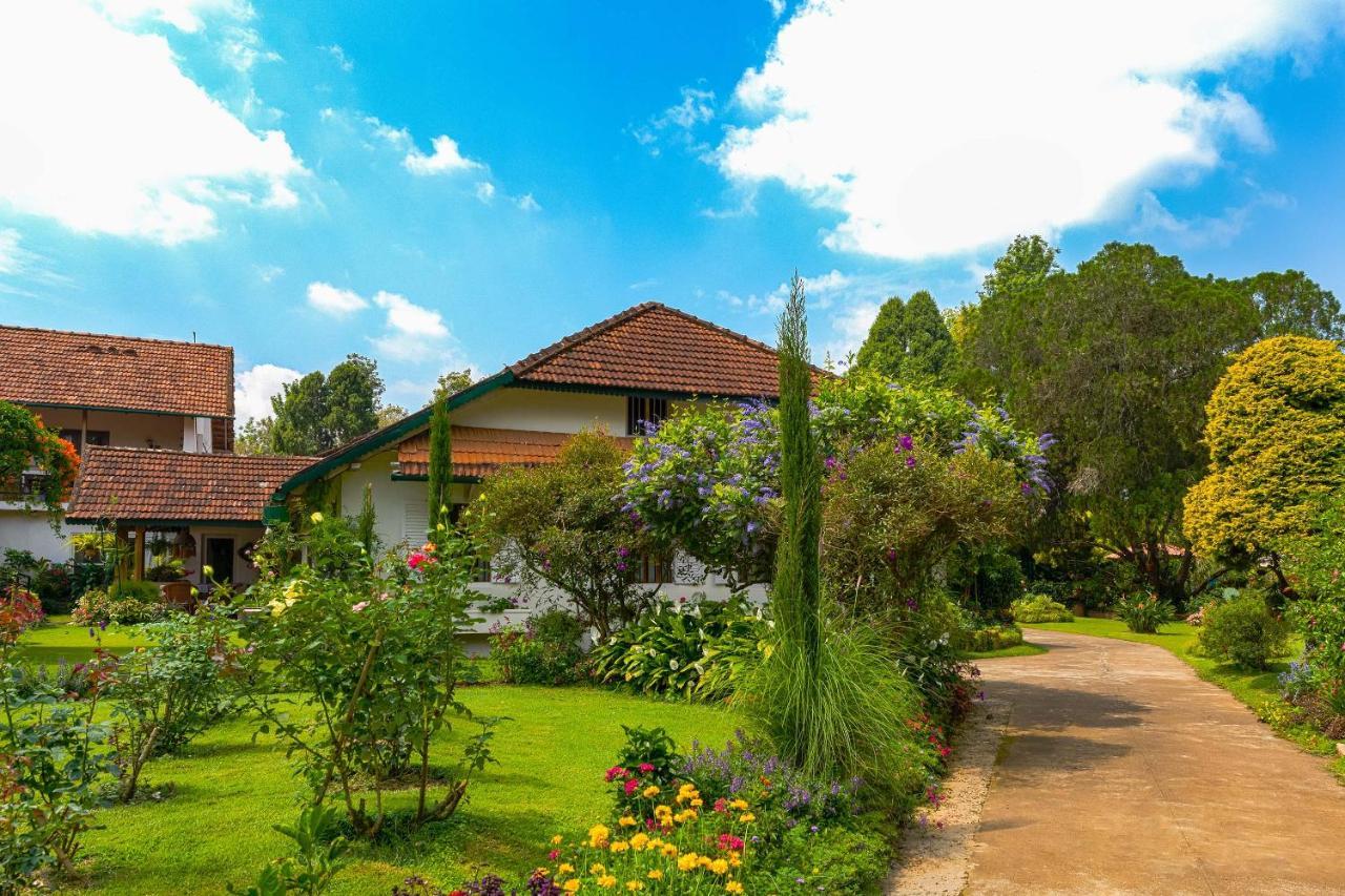 Belvilla The School Estate- Luxury Heritage Home In 200 Acres Madikeri Exteriör bild