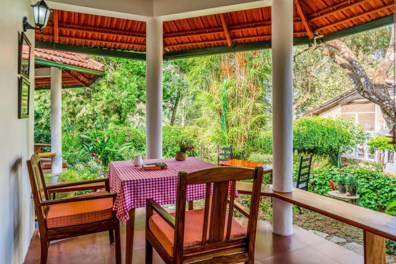 Belvilla The School Estate- Luxury Heritage Home In 200 Acres Madikeri Exteriör bild