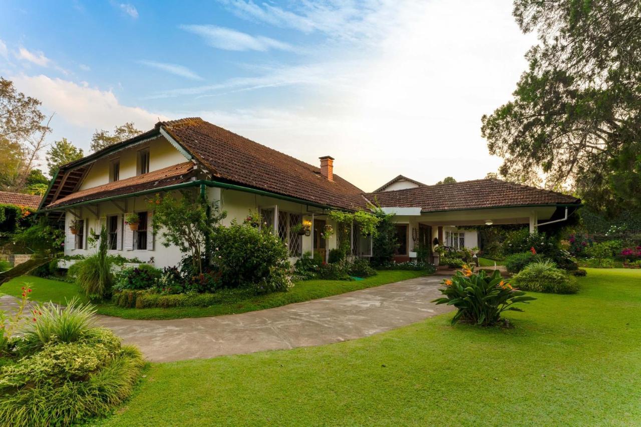 Belvilla The School Estate- Luxury Heritage Home In 200 Acres Madikeri Exteriör bild