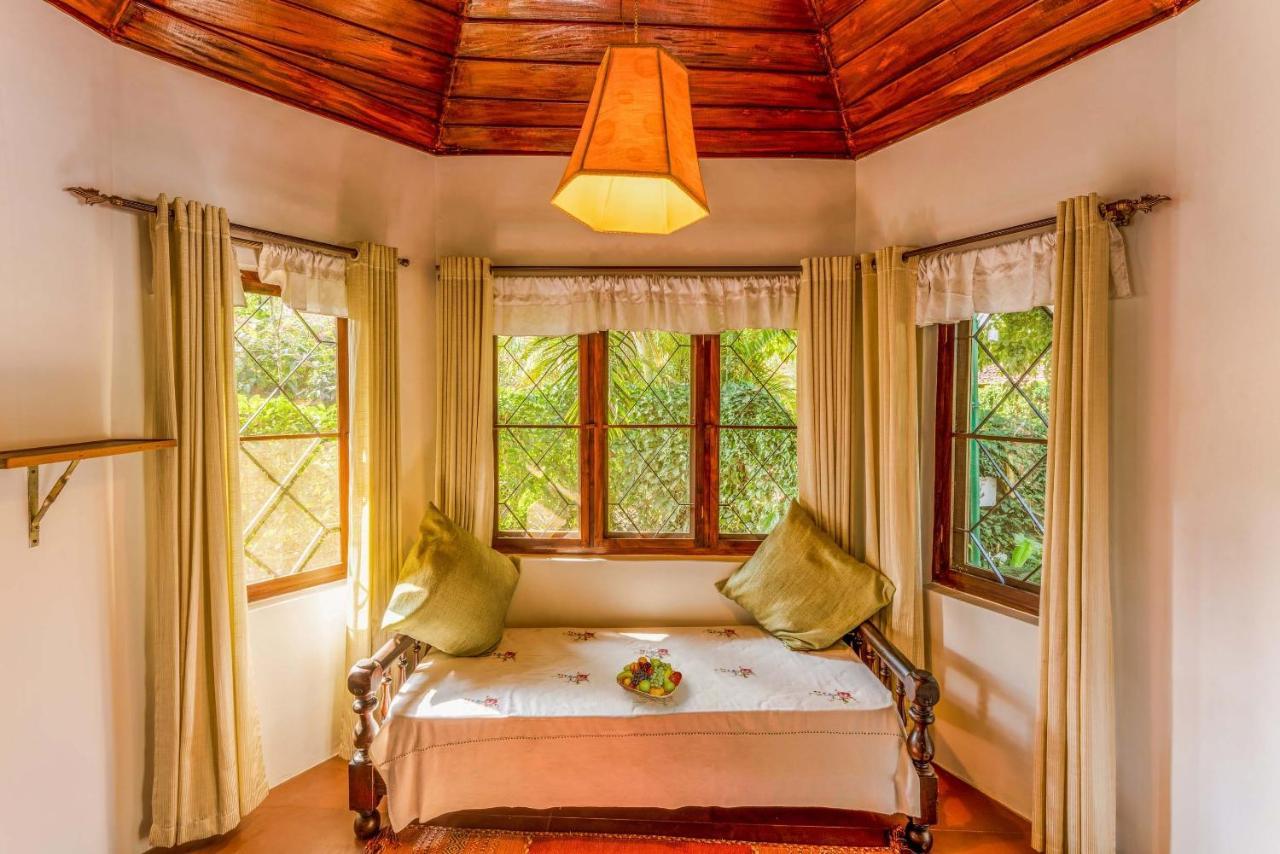 Belvilla The School Estate- Luxury Heritage Home In 200 Acres Madikeri Exteriör bild