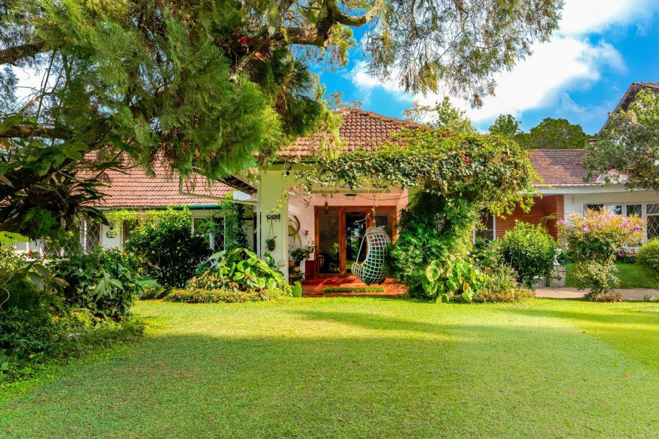 Belvilla The School Estate- Luxury Heritage Home In 200 Acres Madikeri Exteriör bild