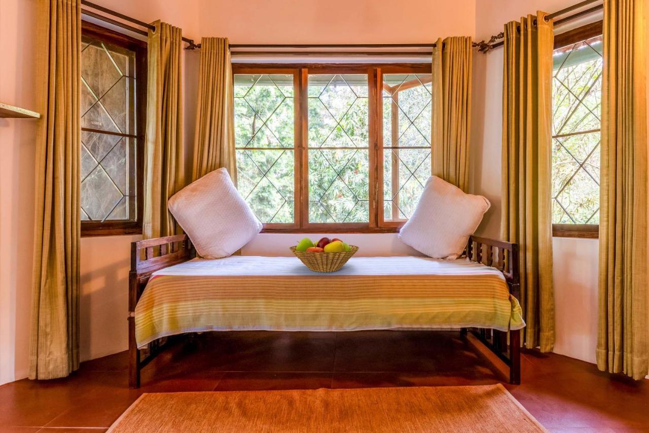 Belvilla The School Estate- Luxury Heritage Home In 200 Acres Madikeri Exteriör bild