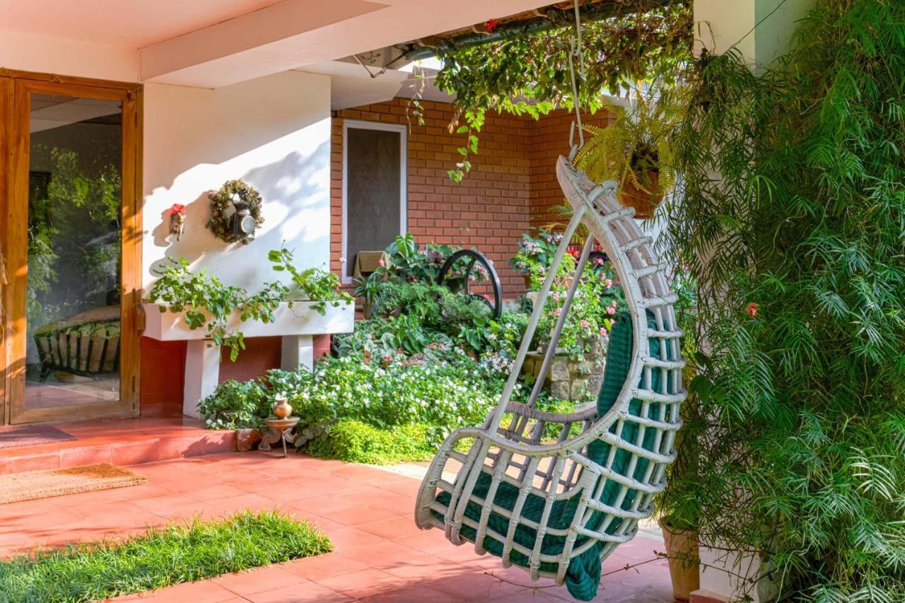 Belvilla The School Estate- Luxury Heritage Home In 200 Acres Madikeri Exteriör bild