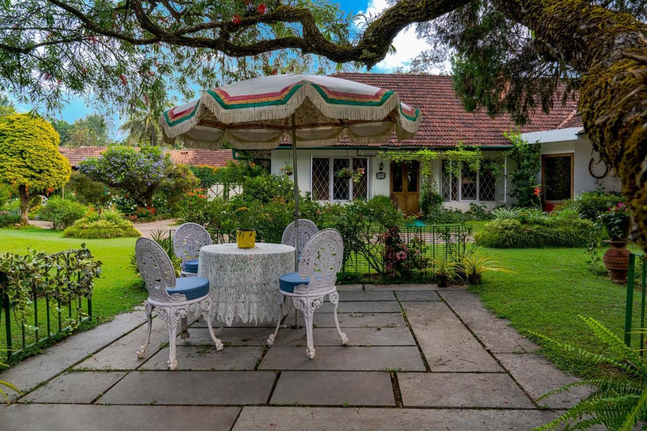 Belvilla The School Estate- Luxury Heritage Home In 200 Acres Madikeri Exteriör bild