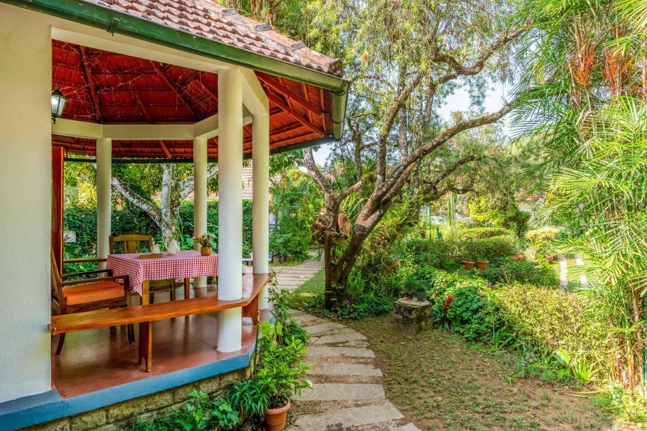 Belvilla The School Estate- Luxury Heritage Home In 200 Acres Madikeri Exteriör bild
