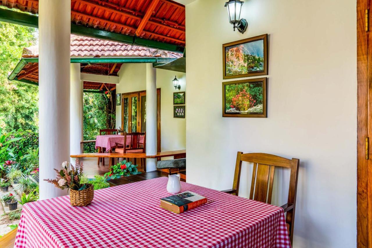 Belvilla The School Estate- Luxury Heritage Home In 200 Acres Madikeri Exteriör bild
