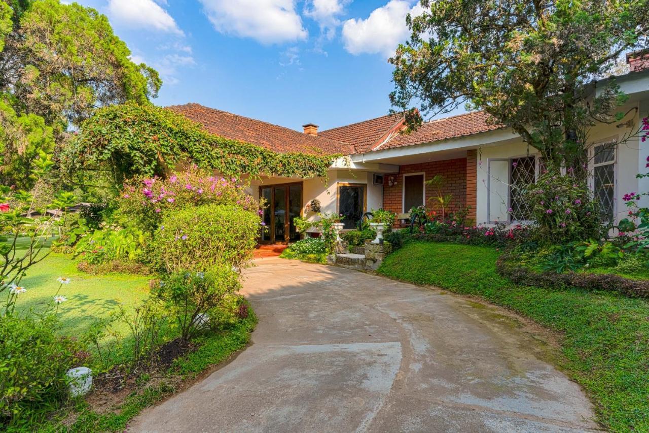 Belvilla The School Estate- Luxury Heritage Home In 200 Acres Madikeri Exteriör bild