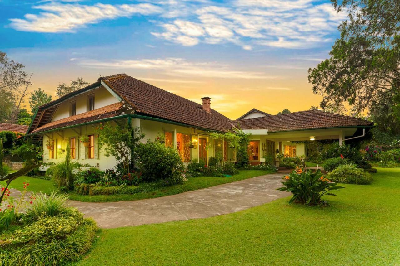 Belvilla The School Estate- Luxury Heritage Home In 200 Acres Madikeri Exteriör bild