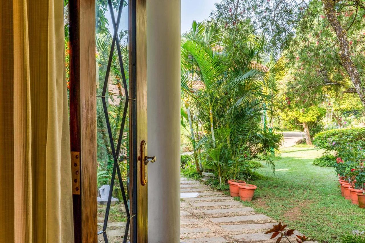 Belvilla The School Estate- Luxury Heritage Home In 200 Acres Madikeri Exteriör bild