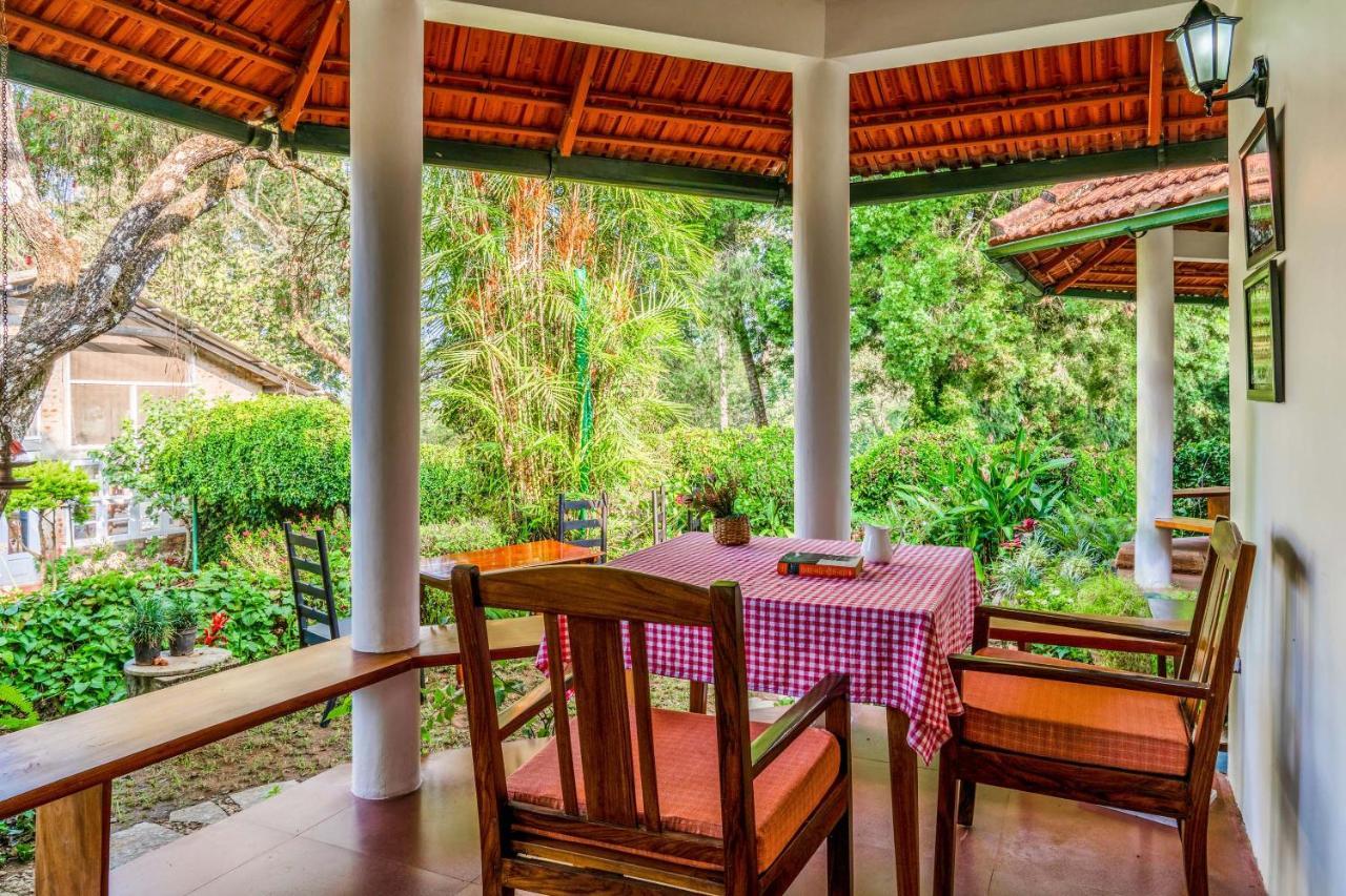 Belvilla The School Estate- Luxury Heritage Home In 200 Acres Madikeri Exteriör bild