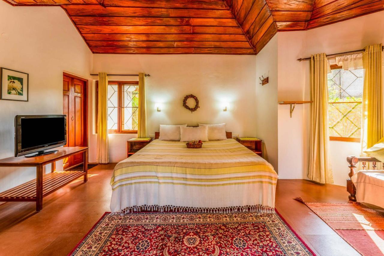 Belvilla The School Estate- Luxury Heritage Home In 200 Acres Madikeri Exteriör bild