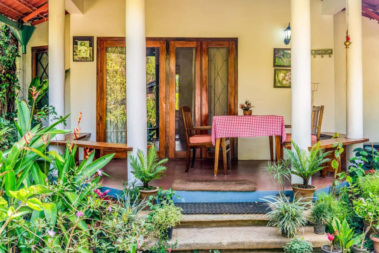 Belvilla The School Estate- Luxury Heritage Home In 200 Acres Madikeri Exteriör bild